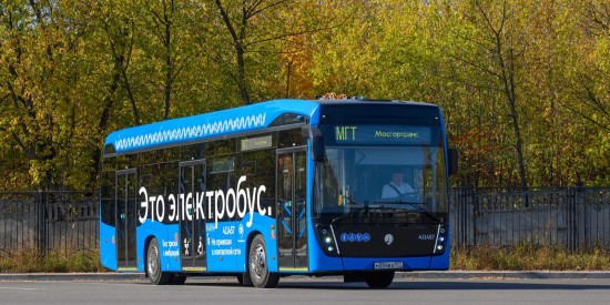 Еще два маршрута на юго-западе Москвы стали электробусными