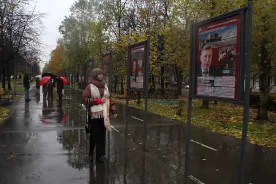 Благоустройство сквера на Нахимовском проспекте можно оценить на «Активном гражданине»