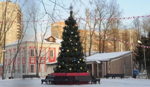 На открытии катка в Воронцовском парке выступят фигуристы