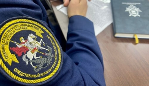 Арестован обвиняемый в изнасиловании 14-летней знакомой на юго-западе Москвы