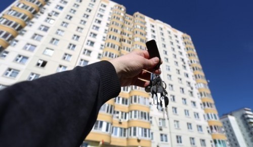 Дом по программе реновации построят на ул. Введенского