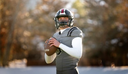 В Академическом районе научат играть в зимнее регби