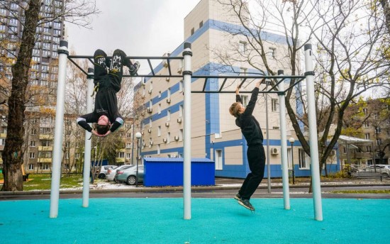 Собянин назвал объекты, которые благоустроили на северо-востоке Москвы в этом году