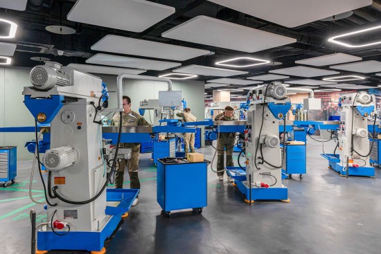 Собянин: В ОЭЗ «Технополис Москва» откроется новый центр практической подготовки