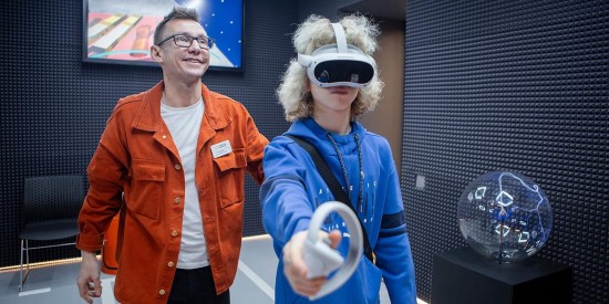 Собянин: В центре «Профессии будущего» можно освоить специальность за 3,5 месяца