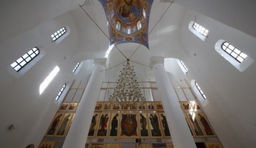 Выдано разрешение на строительство храма в честь Иверской иконы Божией матери в Теплом Стане