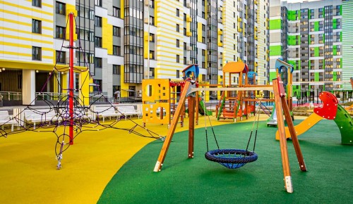 Выбран оператор для реорганизации двух участков в Гагаринском районе