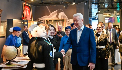 Сергей Собянин сообщил об открытии Музея героизма на ВДНХ