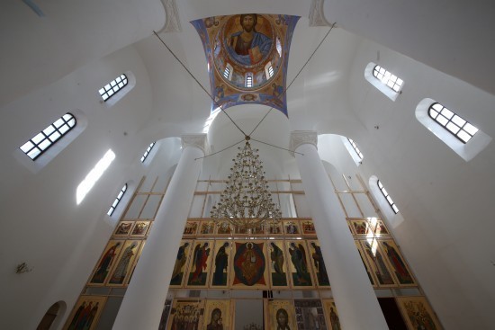 Выдано разрешение на строительство храма в честь Иверской иконы Божией матери в Теплом Стане