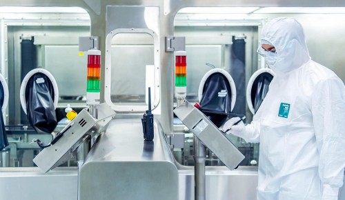 Собянин: Объем взаимной торговли между Москвой и Китаем увеличился на 7,7%