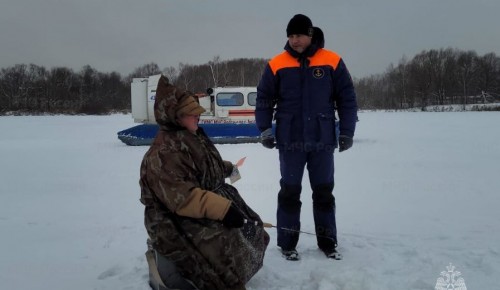 Центр ГИМС: безопасность на воде москвичей и гостей столицы в надёжных руках