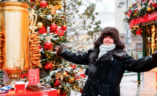 Собянин: В гостиницах Москвы на Новый год забронировано уже 65% номеров