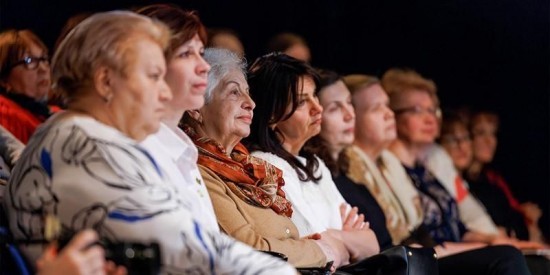 Спектакль «Вишневый сад» покажут в культурном центре «Вдохновение»