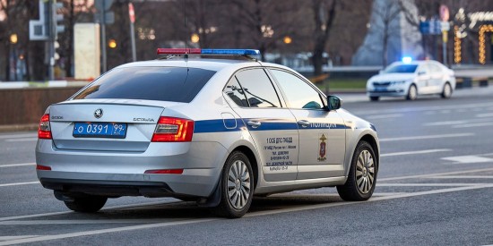 Подозреваемого в краже из магазина на ул. Профсоюзная задержала полиция