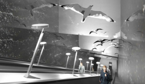 В 2025 году в ЮЗАО заработают три станции Троицкой линии метро