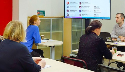 Коворкинг-центр НКО в Академическом районе проведет бесплатные образовательные мероприятия в апреле