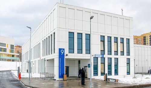 Собянин: В Москве будет построено еще шесть подстанций скорой помощи