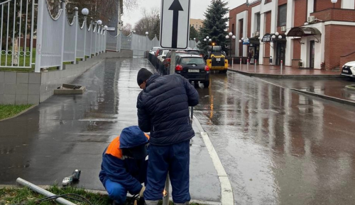 В Черемушках изменят организацию дорожного движения во дворах