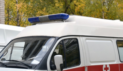 Семь человек пострадали при столкновении автобусов на улице Грина