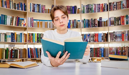 В ОК «Юго-Запад» отметили Всемирный день детской книги