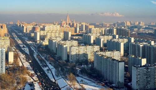 Собянин: Платформа «Открытый контроль» помогает вести бизнес без нарушений