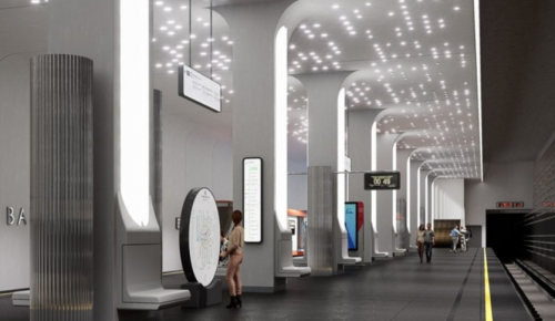 В Ломоносовском районе появится первая станция метро