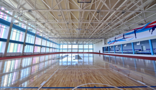 Строительство ФОКа в Южном Бутове планируется завершить в 2026 году