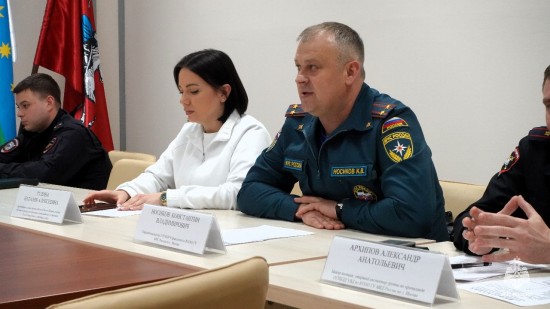 Профилактика пожарной безопасности в Южном Бутово