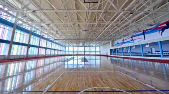 Строительство ФОКа в Южном Бутове планируется завершить в 2026 году