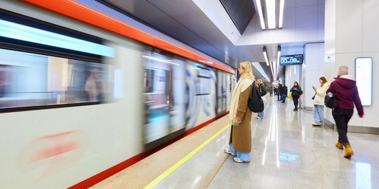 На москвича, ударившего подростка в метро в ЮЗАО, завели дело