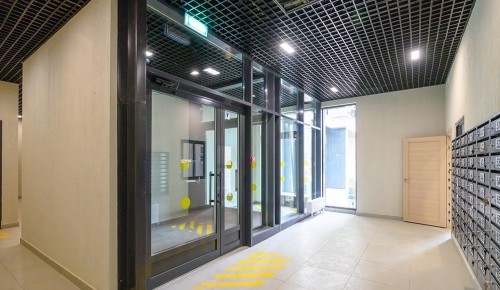 В Котловке построили ЖК на 180 квартир по реновации