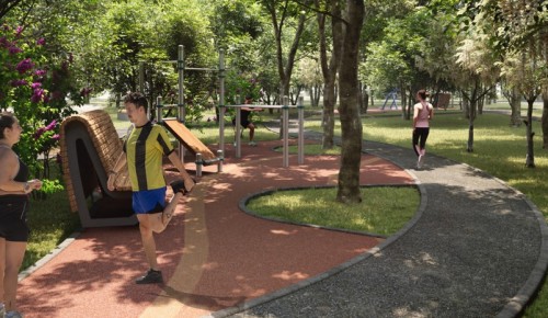 Мэр Москвы рассказал, как преобразятся объекты в СЗАО после благоустройства