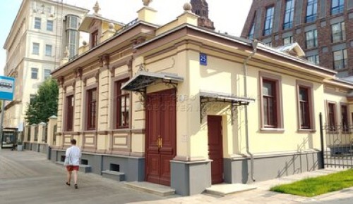 Четыре деревянных дома XIX века в Москве признаны объектами культурного наследия