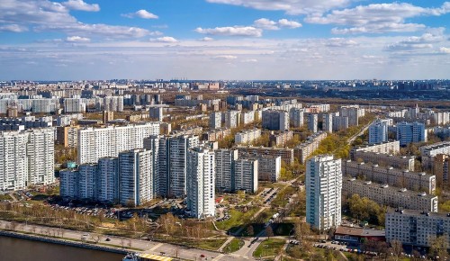 Программа капремонта многоквартирных домов выполнена почти наполовину — Собянин