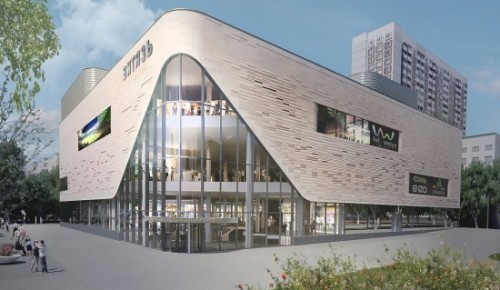 В бывшем кинотеатре «Витязь» откроется многофункциональный досуговый центр