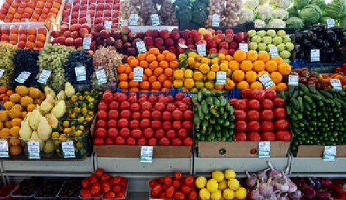 Фермер из Кировской области регулярно отправляет продукты на передовую