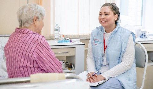 Собянин рассказал, как социальные координаторы помогают пациентам больниц