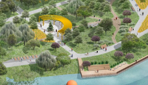 Собянин: Шесть проектов благоустройства реализуем в ВАО в этом году