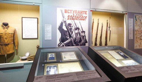 В музеях и на бульварах: в столице пройдет более 50 выставок ко Дню Победы