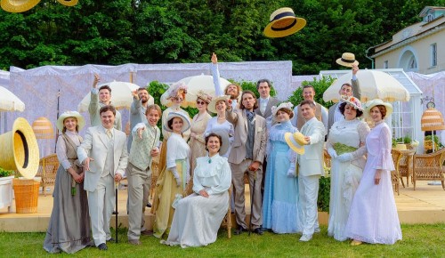 Собянин: Масштабный проект «Лето в Москве» начнется 1 июня