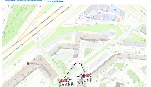 По адресу Ленинский пр-т, д.123 с 11 апреля 2025 года будут установлены дорожные знаки 3.27 «Остановка запрещена» с табличкой 8.24 «Работает эвакуатор» и табличкой 8.2.3 «Зона действия»