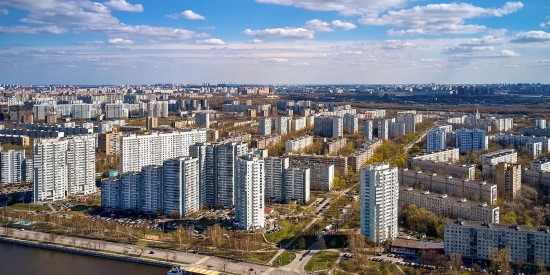 Программа капремонта многоквартирных домов выполнена почти наполовину — Собянин