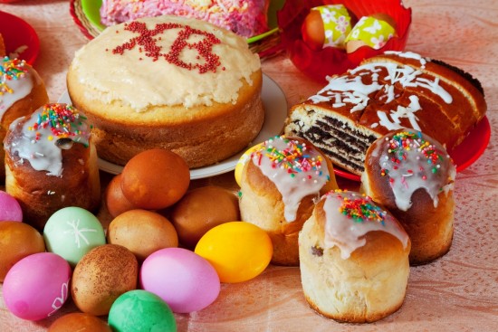 Кулич – символ светлого праздника Пасхи. Готовим без ошибок с кулинаром из ЮЗАО