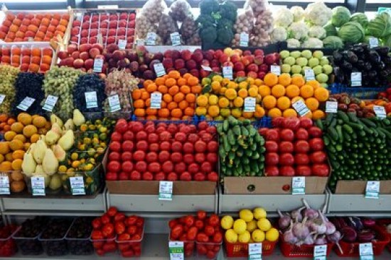 Фермер из Кировской области регулярно отправляет продукты на передовую