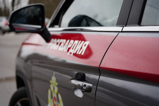 Росгвардейцы в Москве задержали подозреваемого в совершении нападения с ножом