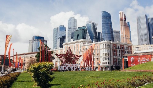 Москвичи поделятся своими традициями празднования Дня Победы — Сергунина