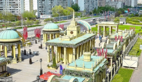 На бульваре Дмитрия Донского 19 апреля стартует фестиваль «Пасхальный дар»