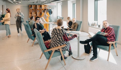 Сергунина пригласила москвичей на акцию «Библионочь»