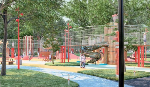 Собянин: Еще несколько знаковых объектов будет благоустроено в ТиНАО