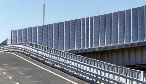 Собянин сообщил о планах строительства новой эстакады в районе шоссе Энтузиастов